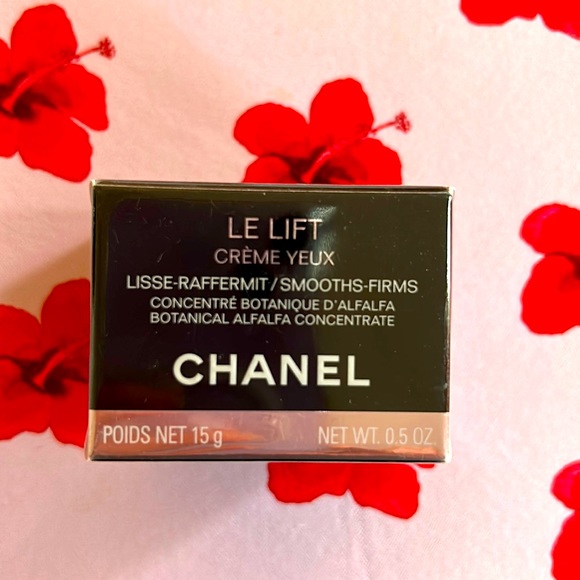 CHANEL Skincare Chanel Le Lift Eye Cream Poshmark